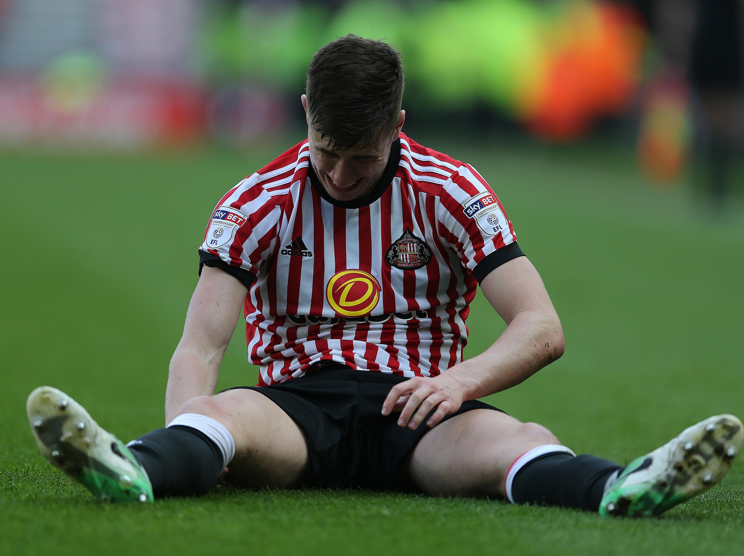 Sunderland's relegation was confirmed on Saturday