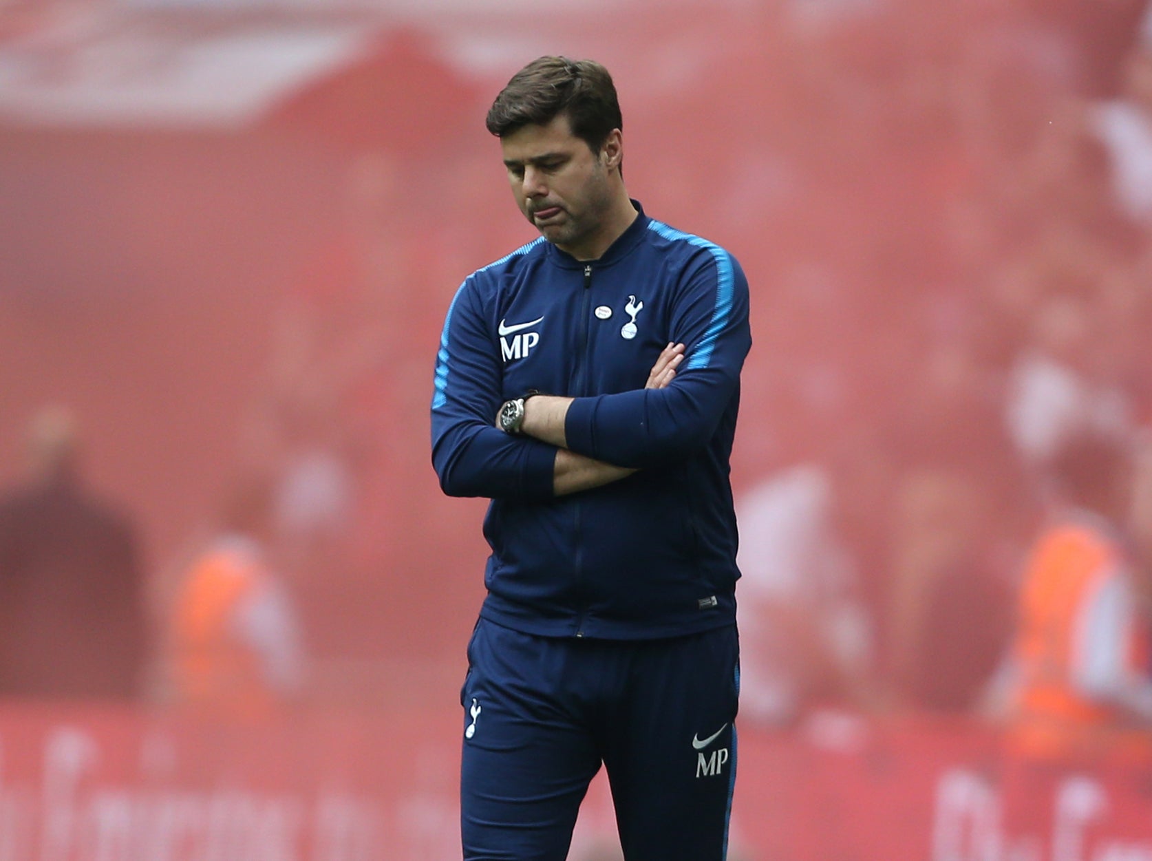 Pochettino's side failed to deliver in a semi-final again