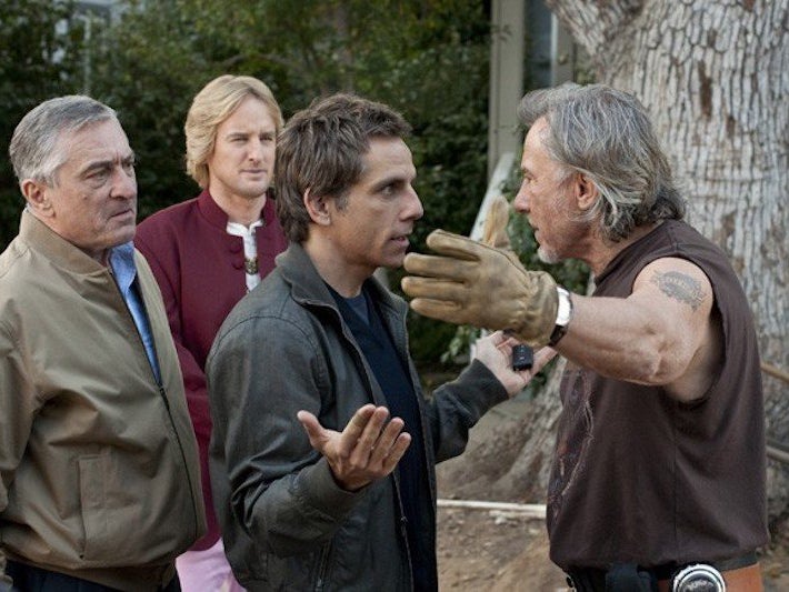 Little Fockers scores a measly 9% on Rotten Tomatoes