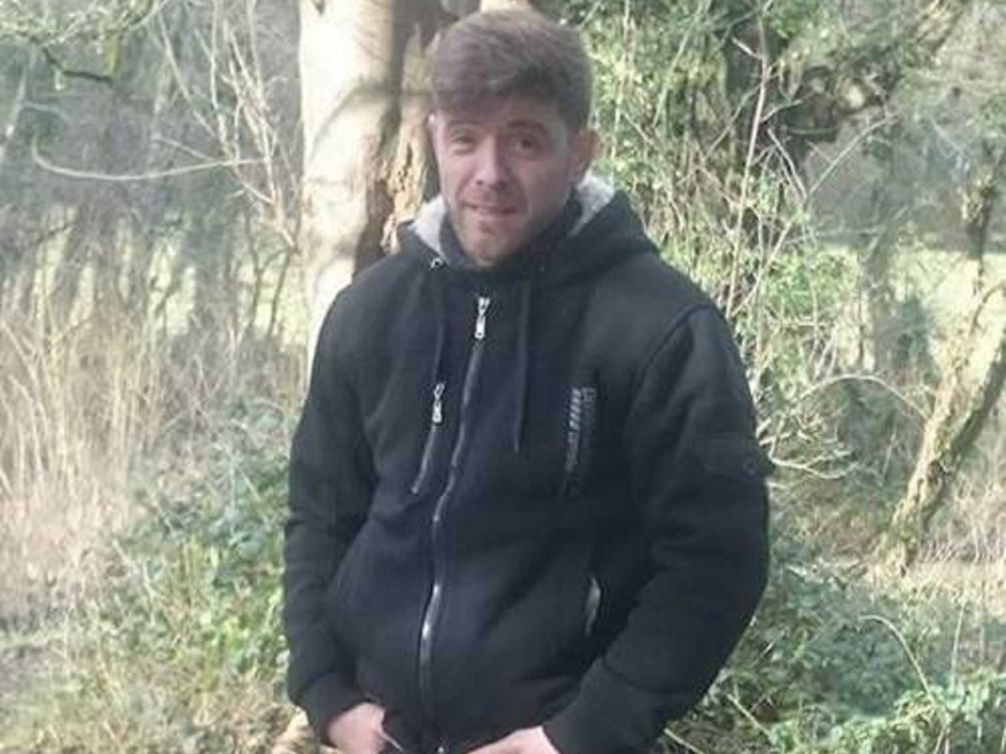 Somerset man Dean Tate went missing in Burnham-on-Sea in the early hours of 24 February