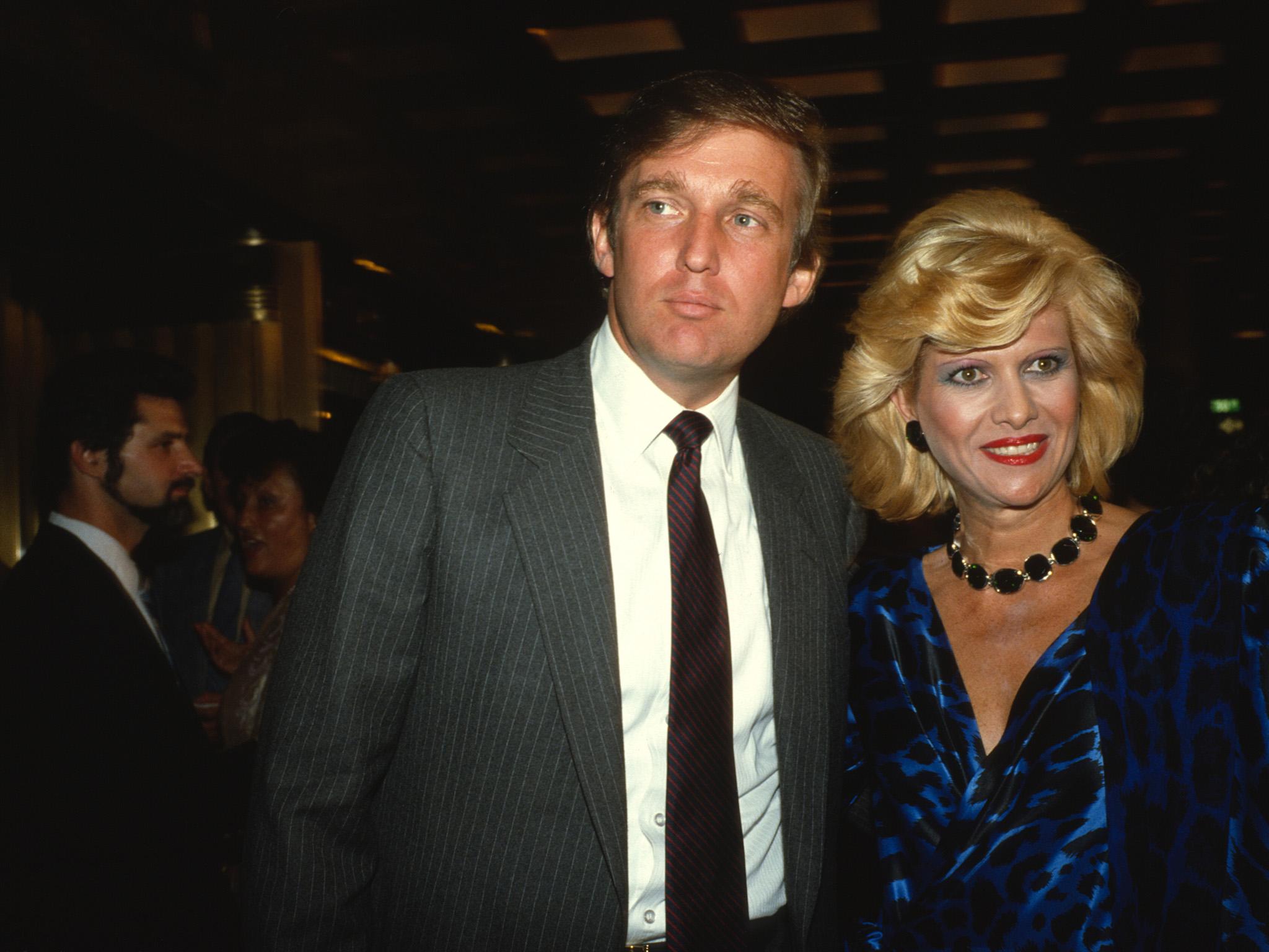 Donald Trump reportedly employed the ‘John Barron’ persona in the 1980s