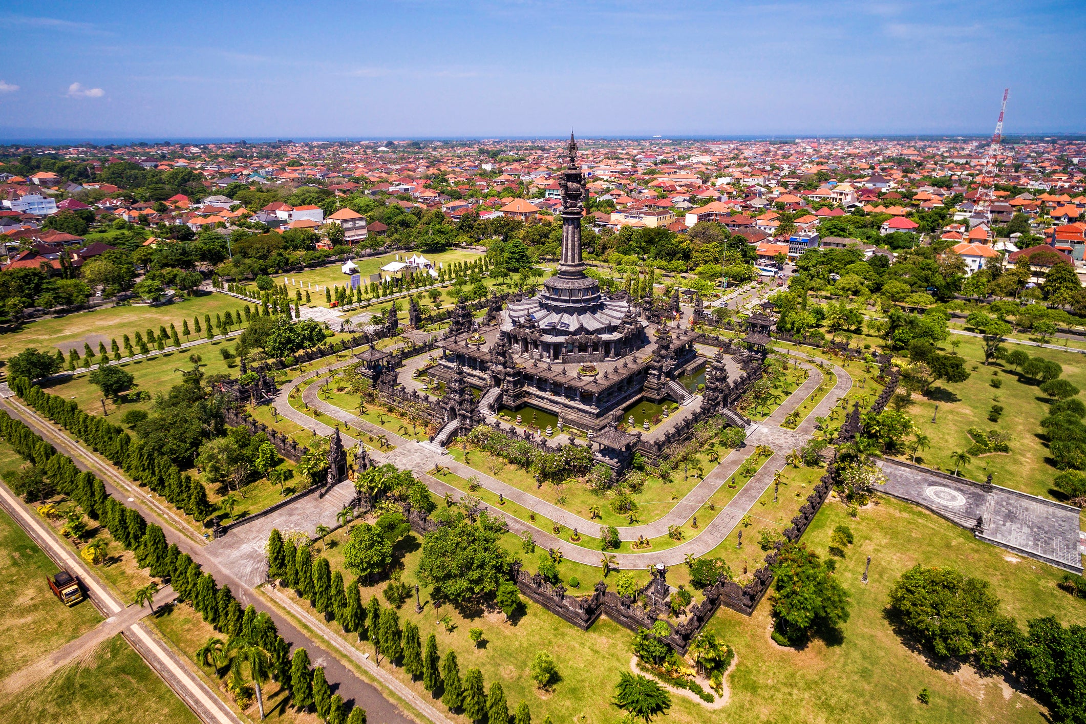Denpasar is Bali’s provincial capital