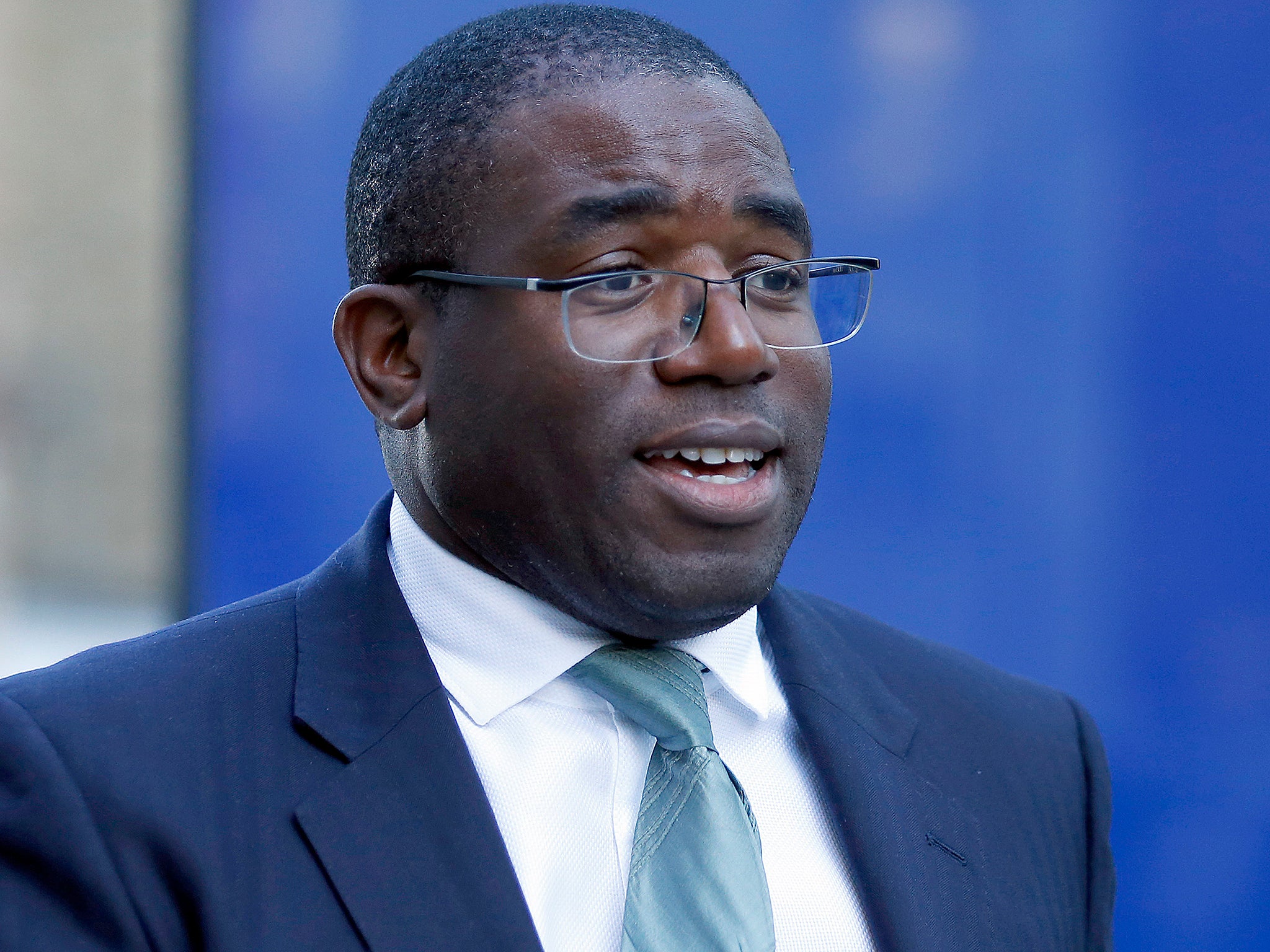 The University of Oxford account retweeted a post which accused David Lammy’s 'constant bitter criticism' as being 'bang out of order'