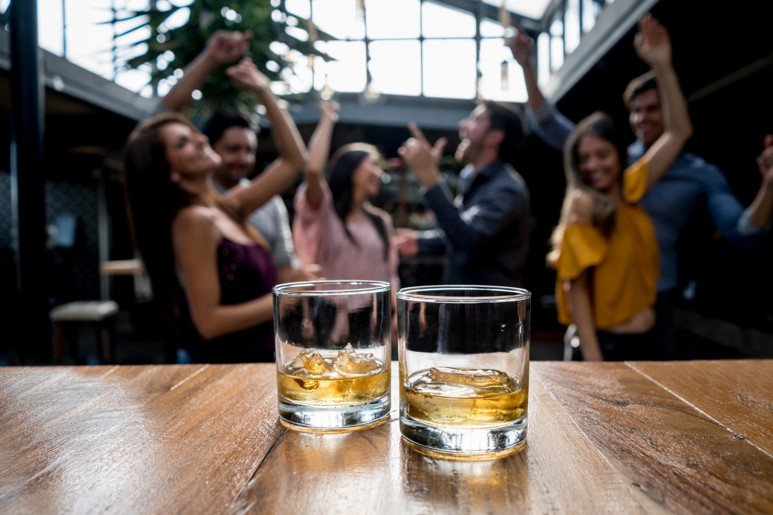 Whisky lovers can celebrate World Whisky Day