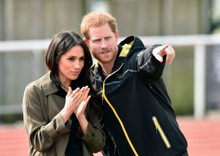 It’s difference – not sameness – that we crave, just ask Meghan Markle and Prince Harry