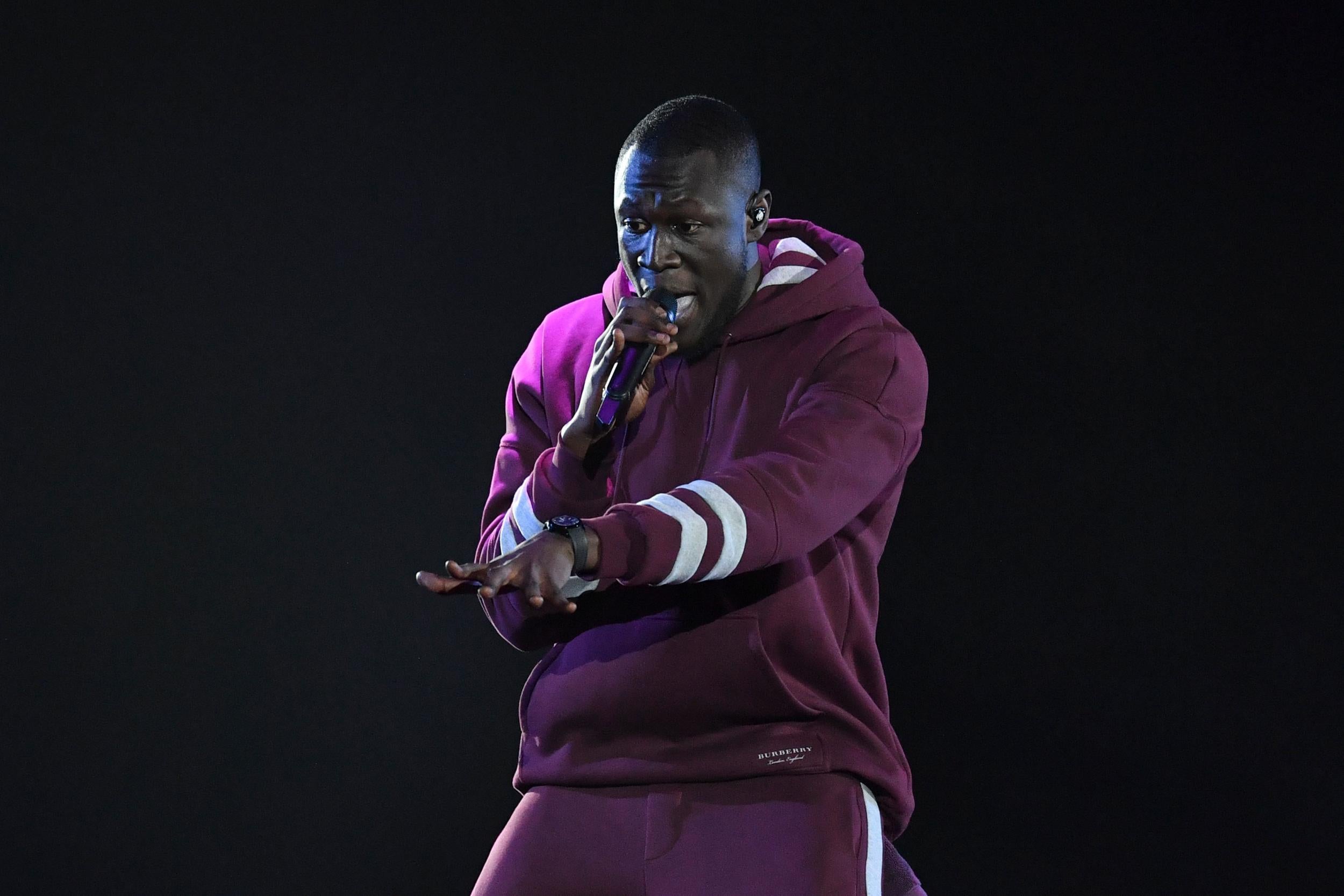 Stormzy's album Gang Signs & Prayer has been nominated for an Ivor Novello award