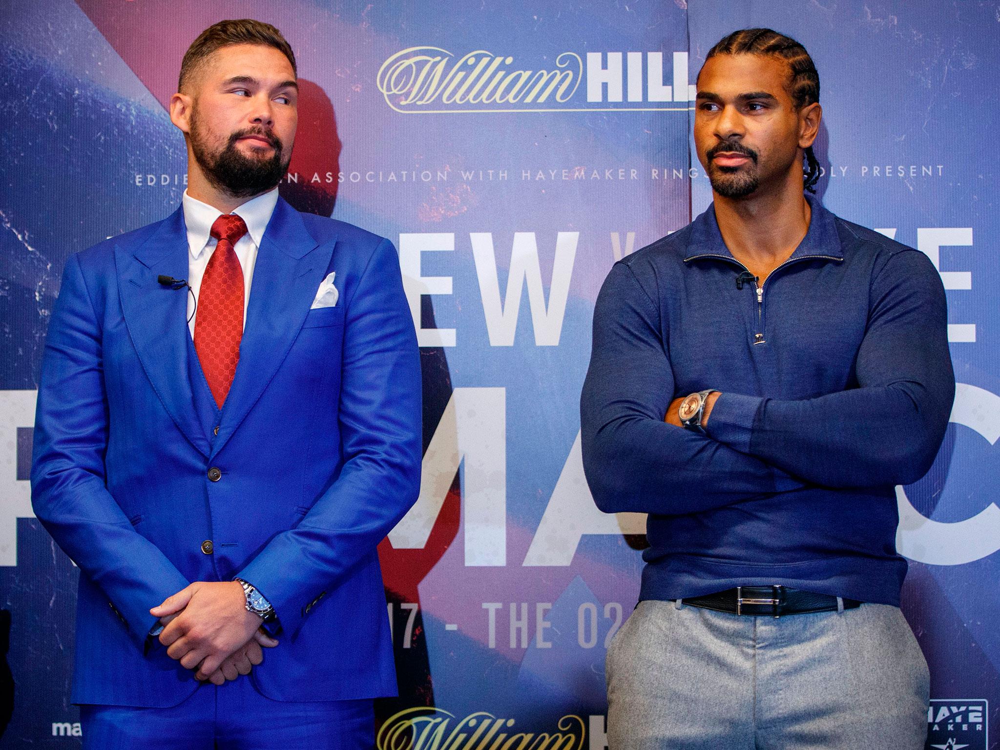 Asked what his motivation is ahead of the rematch, Bellew said: 'To prove everyone wrong - again'