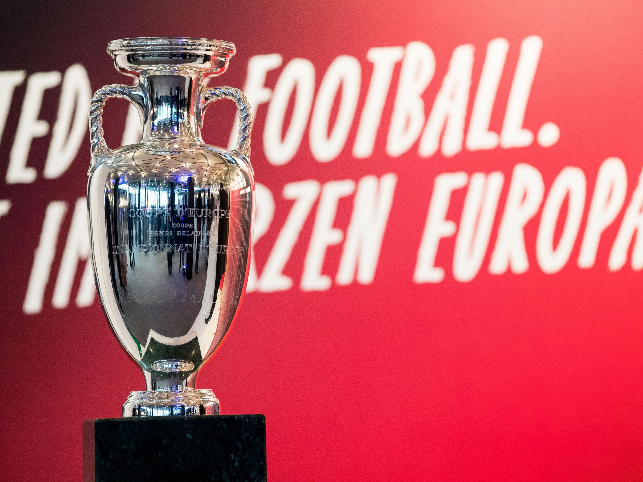 Germany want to host the 2024 tournament