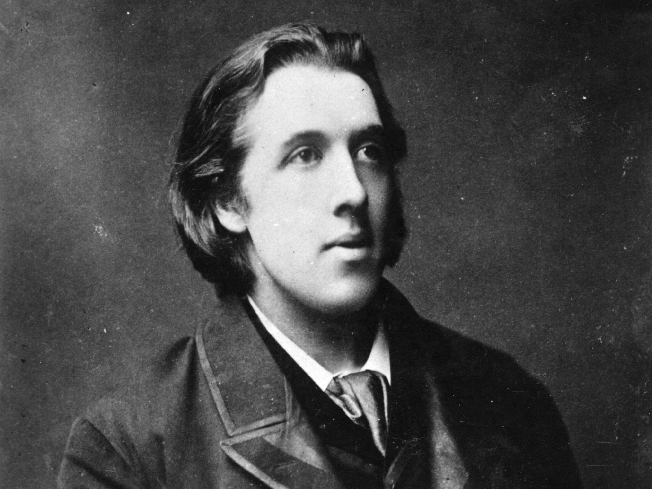 Wilde treated the concept with disdain