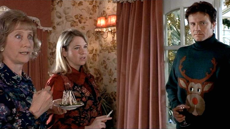 'Bridget Jones's Diary'. Credit: Miramax