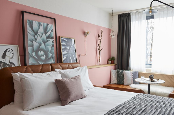 Hotel Indigo is Antwerp’s chicest new hotel