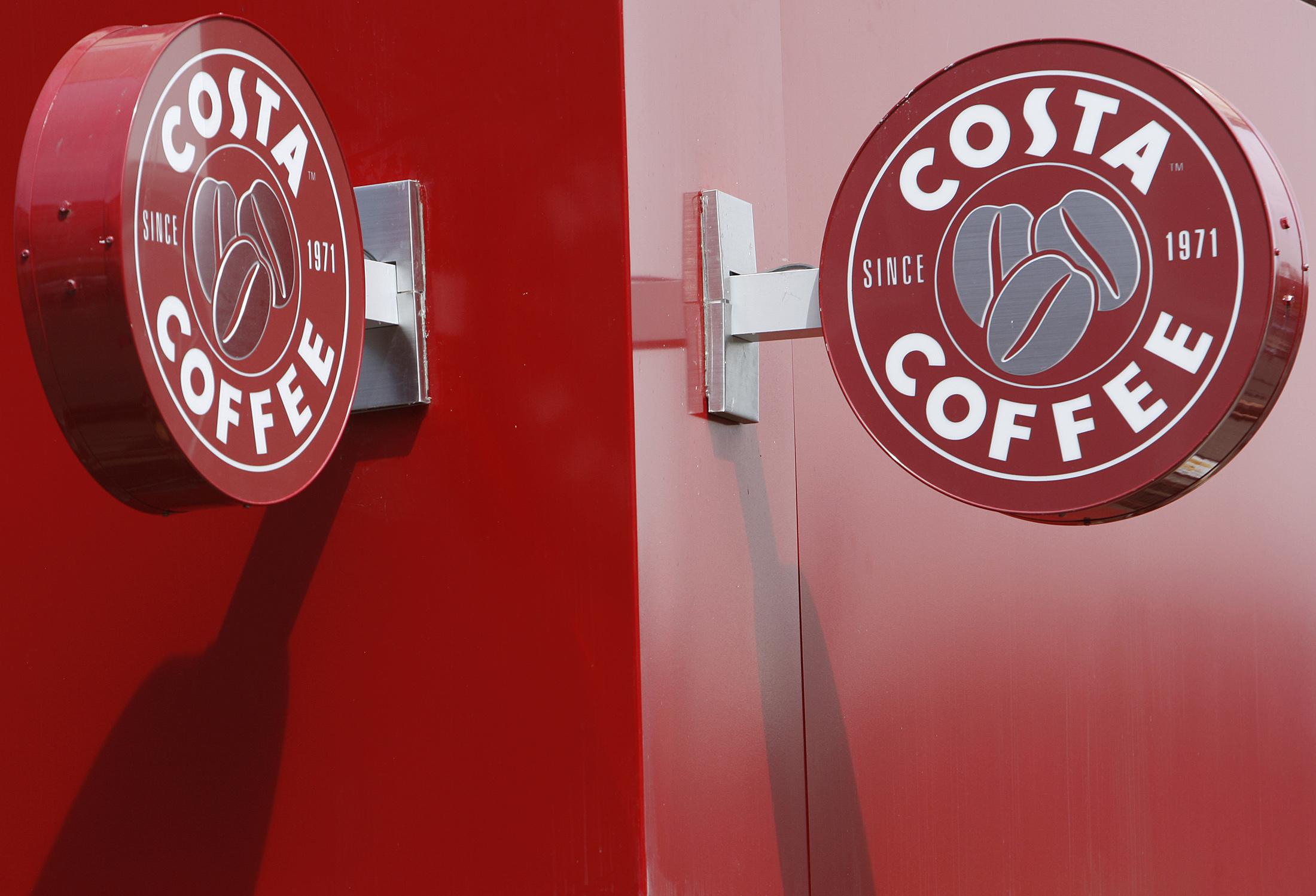 Costa Coffee is to be spun off from owner Whitbread as an independent company