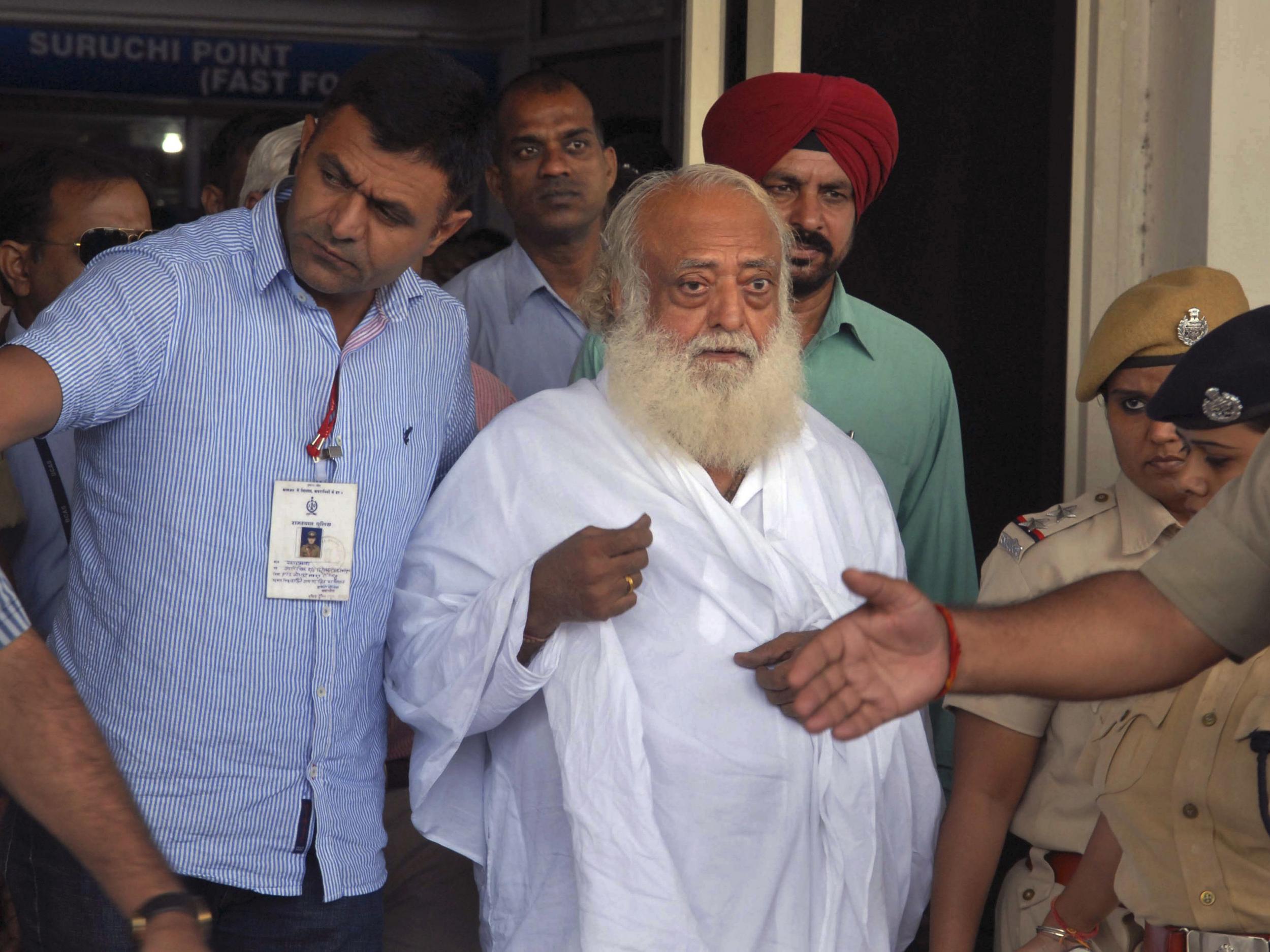 Asaram Bapu