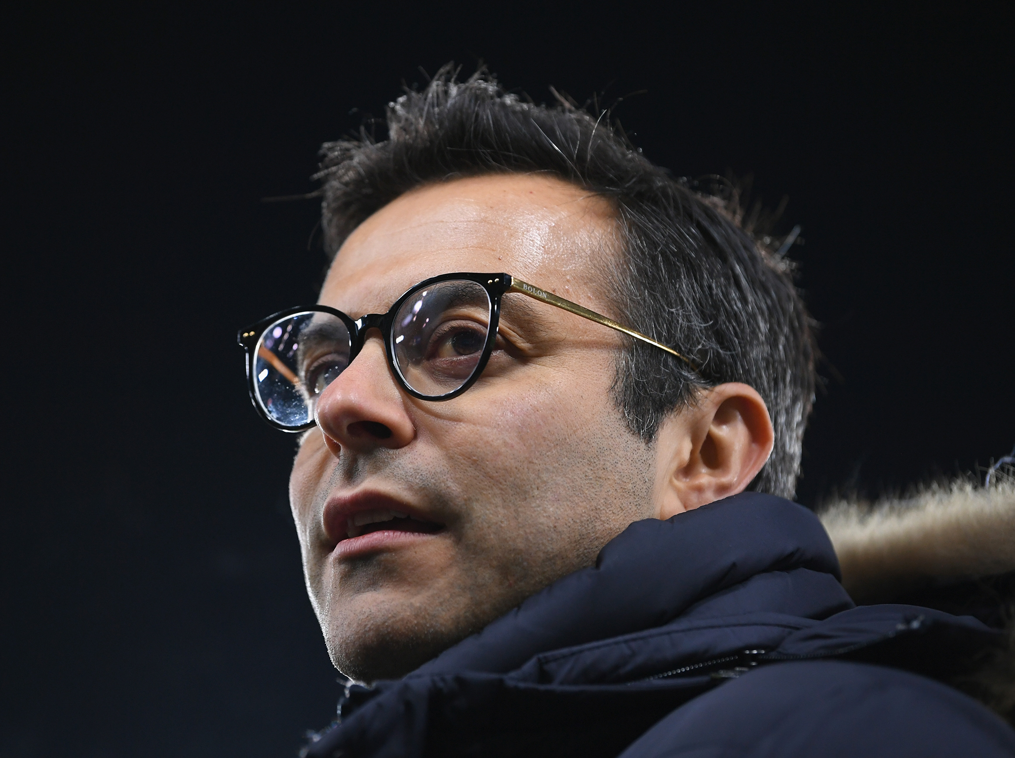 Andrea Radrizzani wanted an experienced coach to replace Paul Heckingbottom