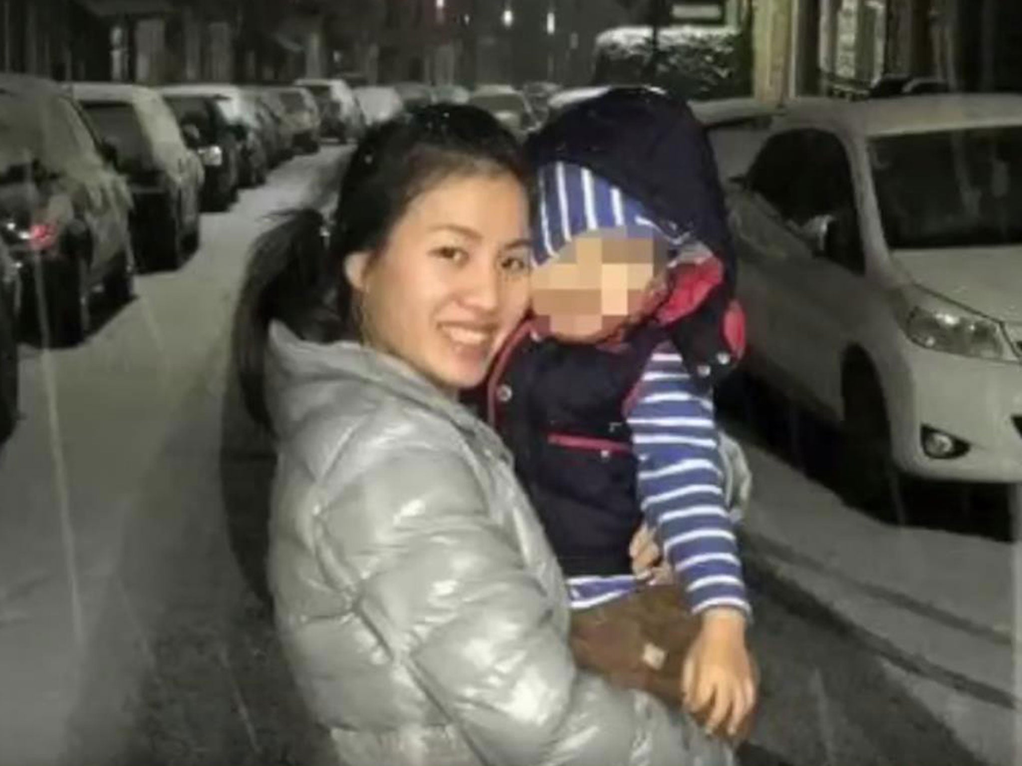 Quyen Ngoc Nguyen, 28, had two young children