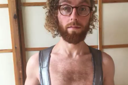 Men are submitting their selfies to the Sun's "Bust in Britain" competition (Level Up)