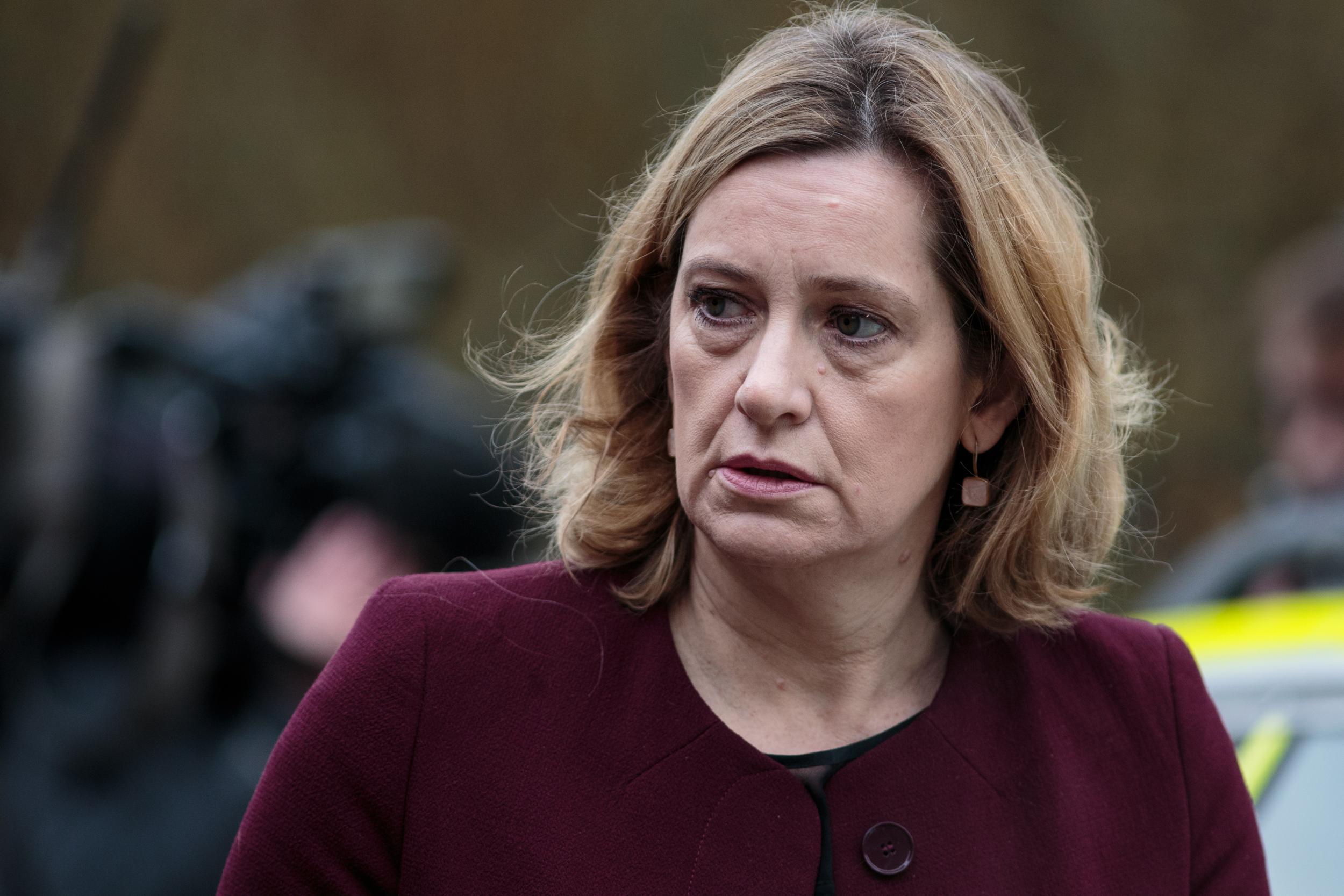 The home secretary said she 'bitterly, deeply regrets' failing to see the Windrush scandal sooner – and yet has failed to do anything to rectify it