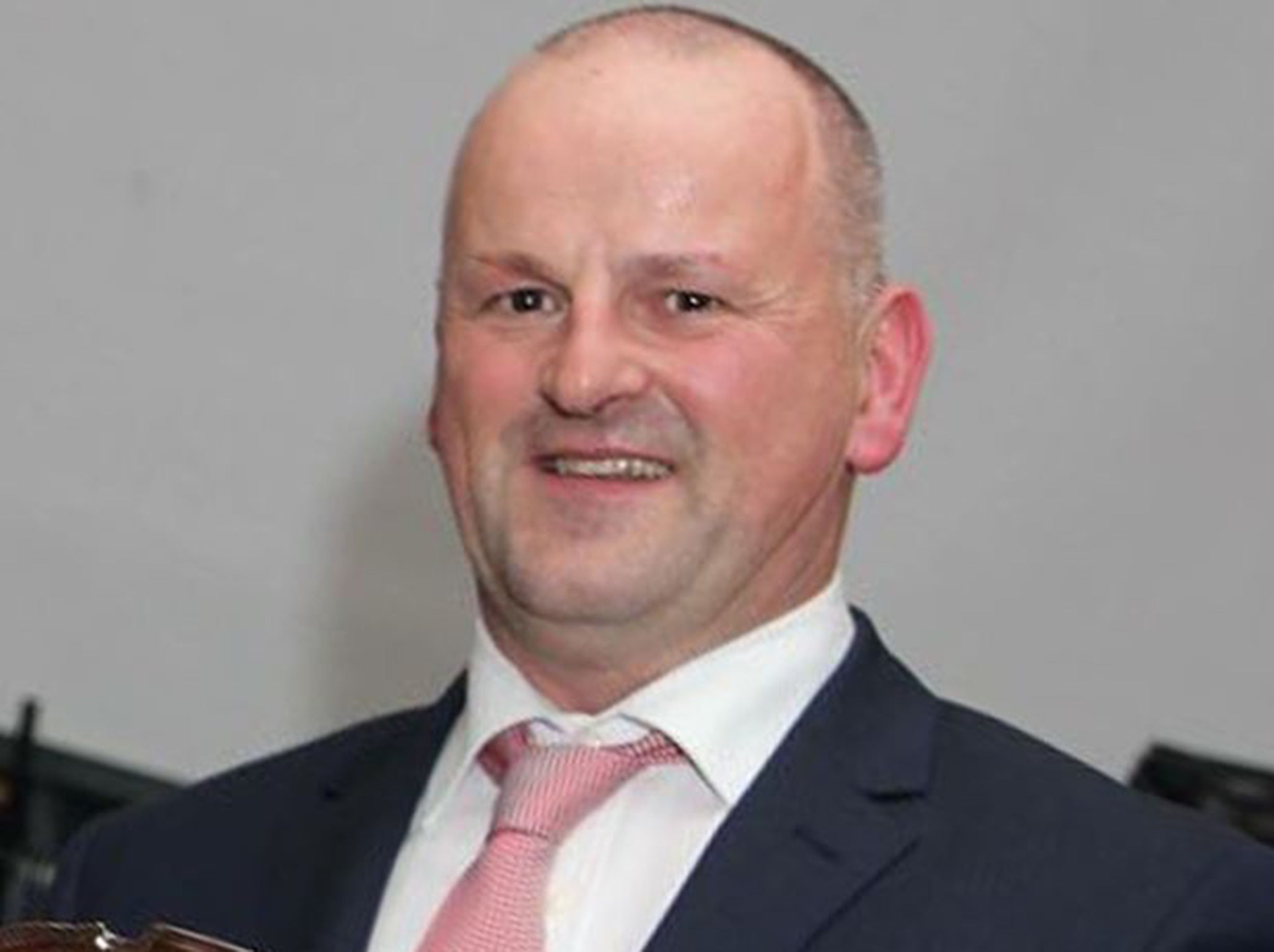 Sean Cox remains in a critical condition at Walton Neurological Centre