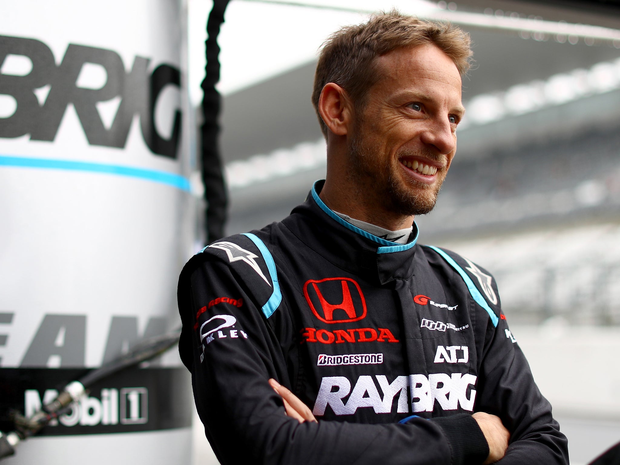 Jenson Button will compete with SMP Racing at this year's Le Mans 24 Hours