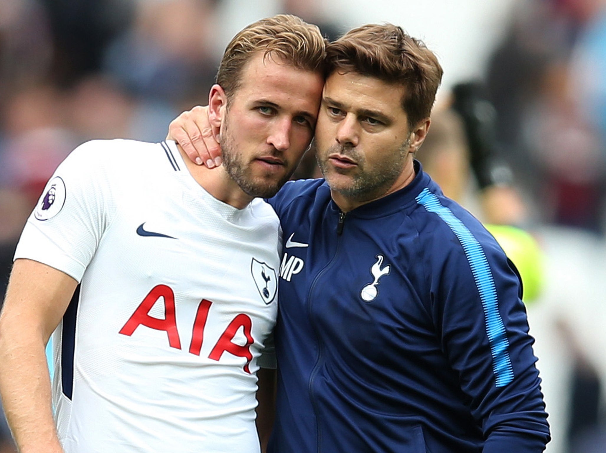 Mauricio Pochettino has thrown his support behind Harry Kane