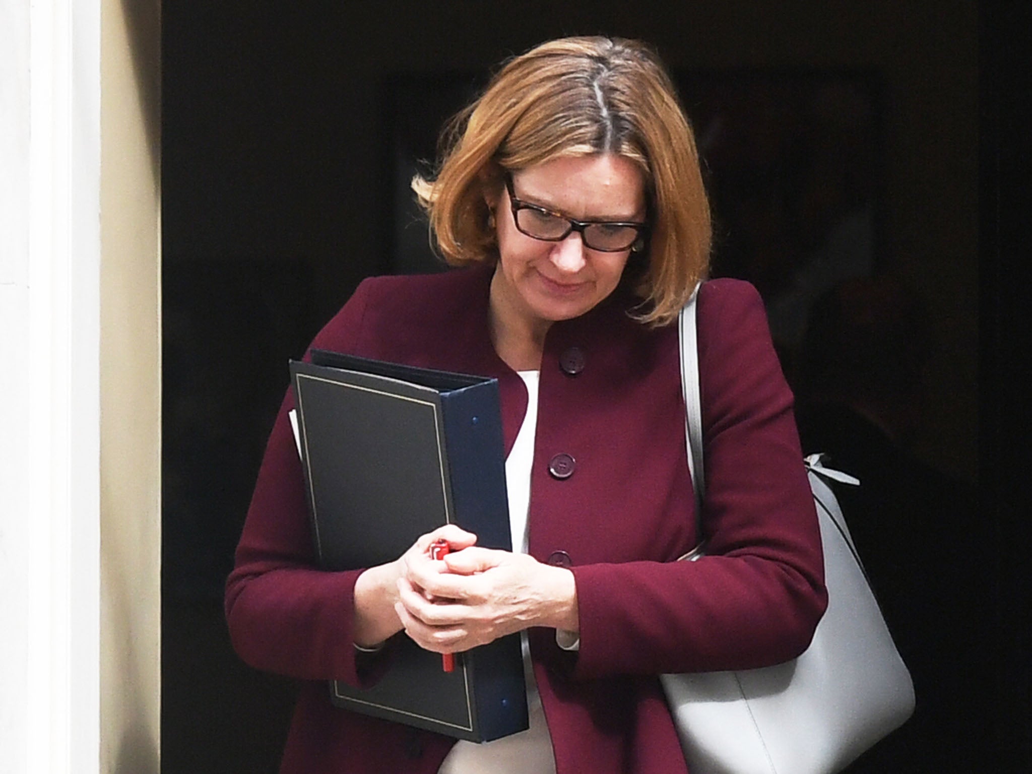 Home Secretary Amber Rudd, who is to be recalled to give evidence to the Commons Home Affairs Committee