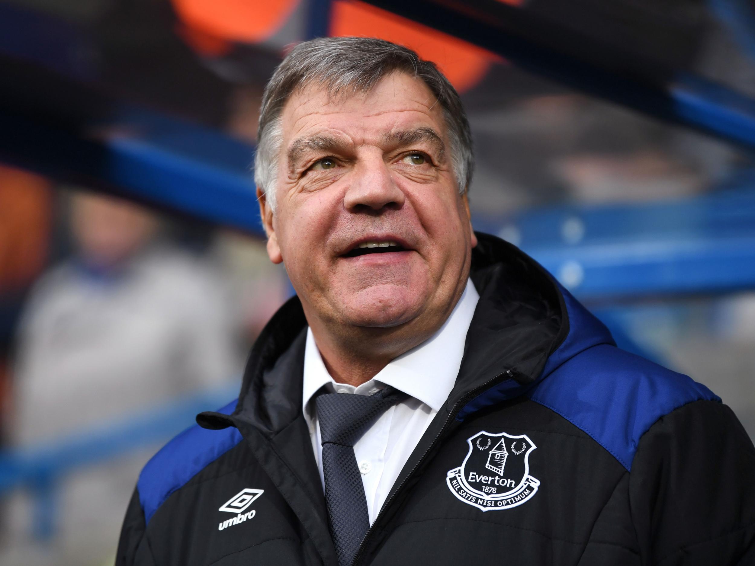 Allardyce's future remains in doubt despite an upturn in results