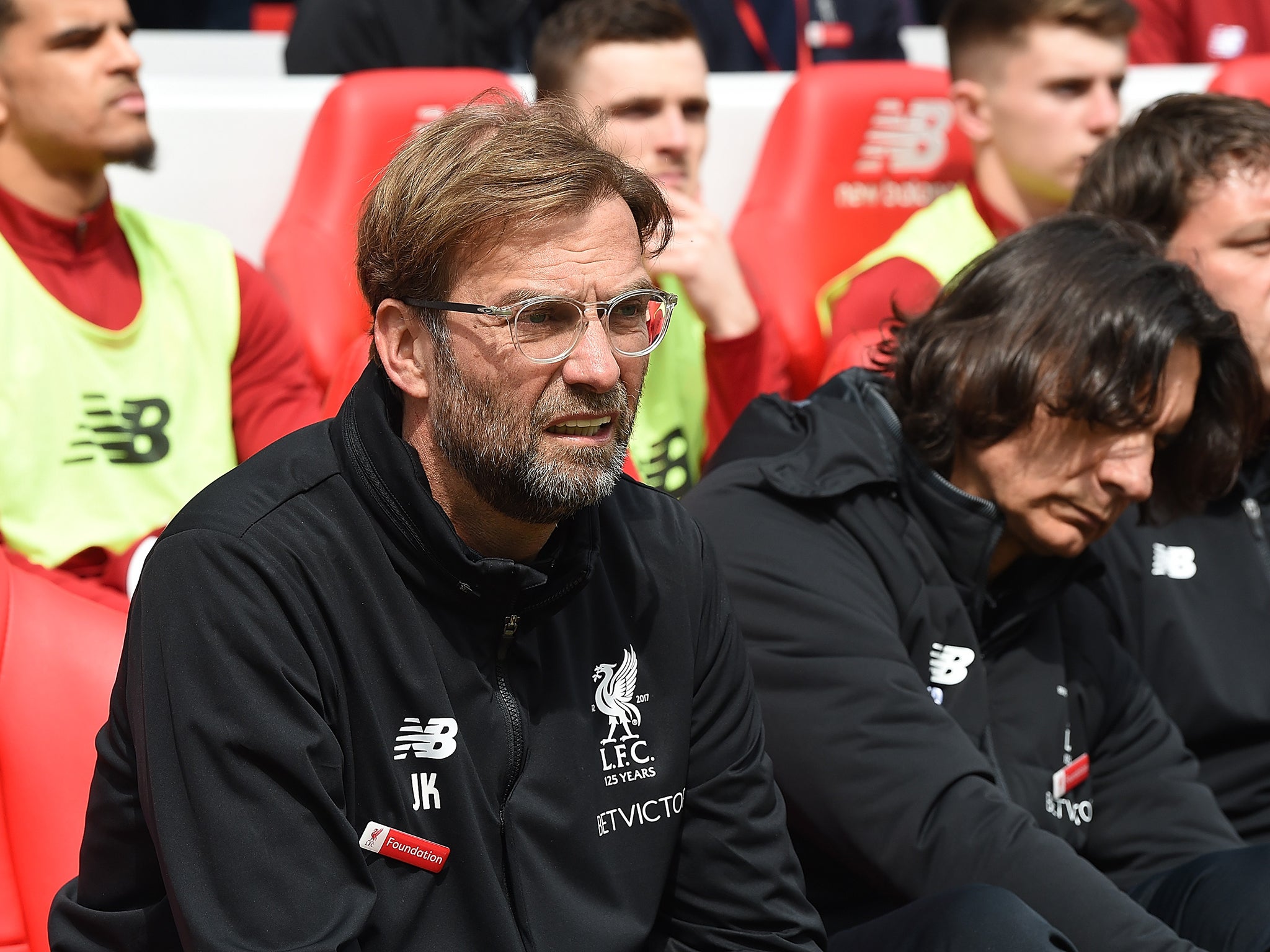 Buvac will not be alongside Klopp in Rome