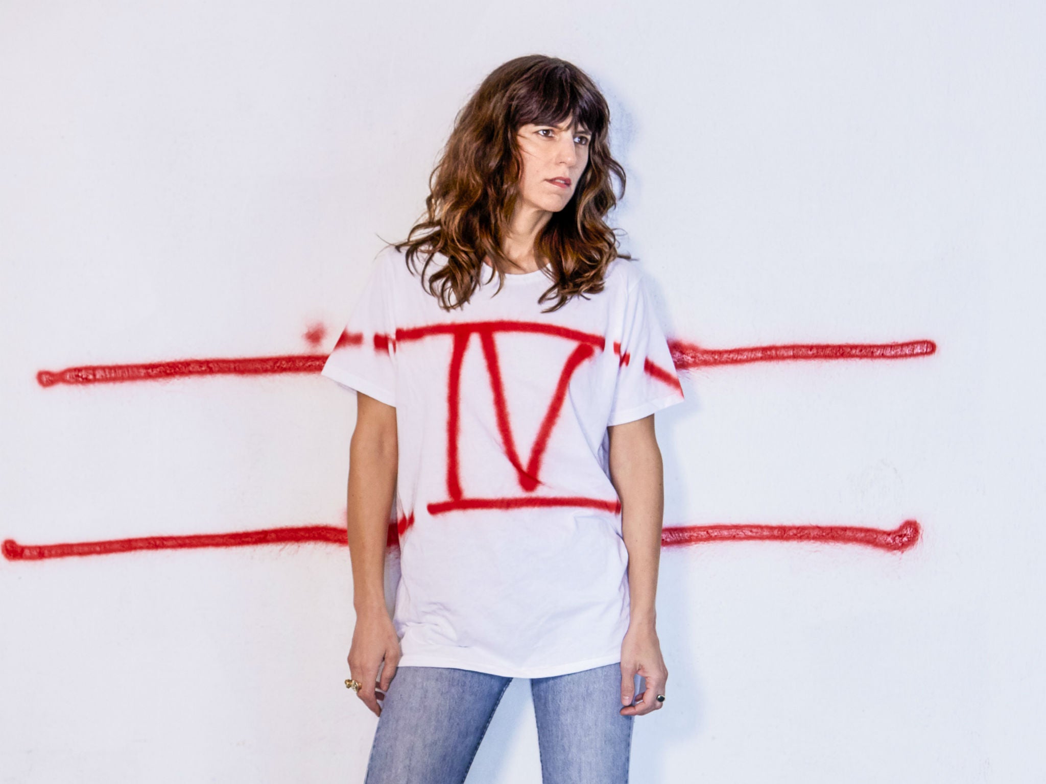 Friedberger’s Greek Orthodox origins partly inspired her new album