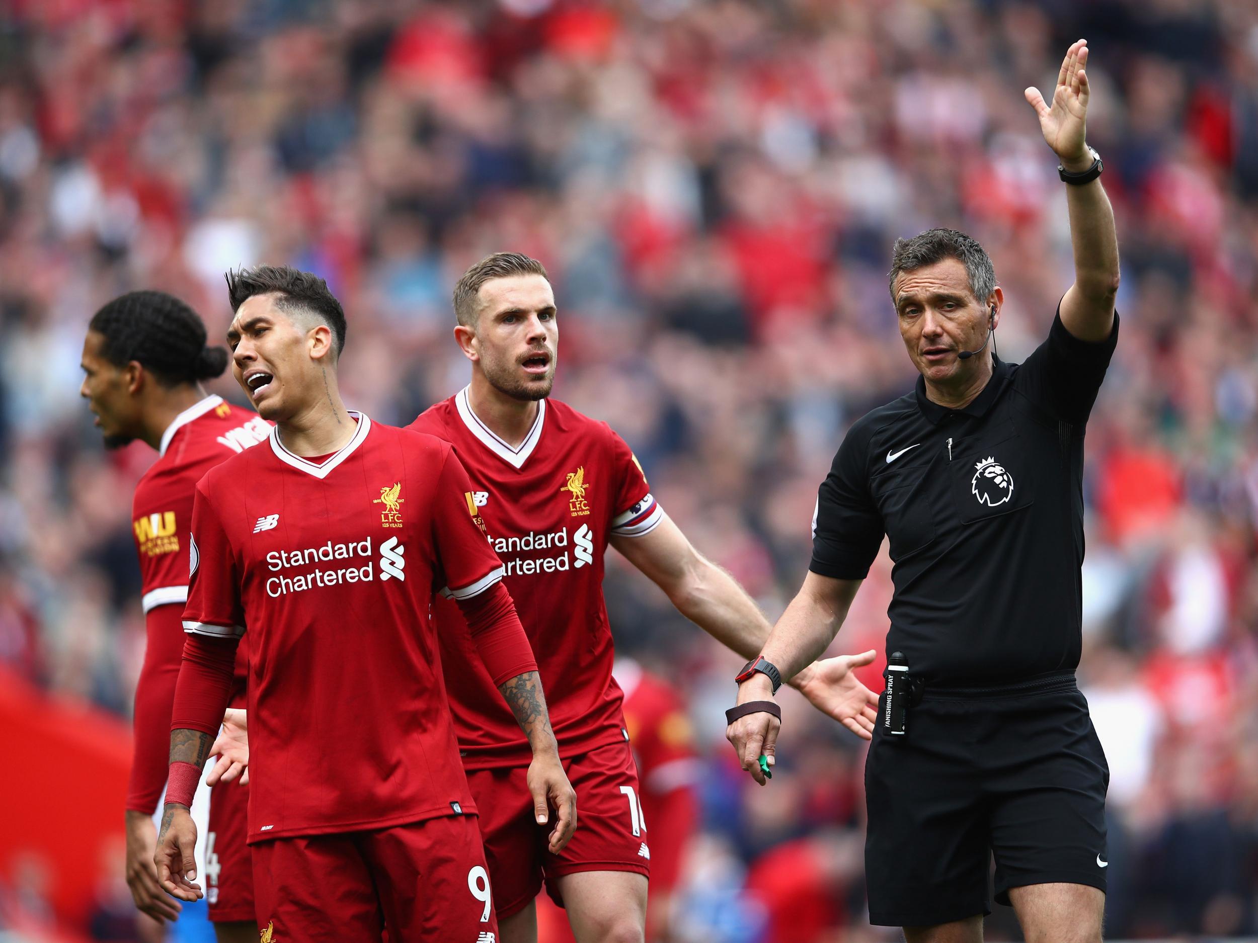 Who impressed as Liverpool were held to a goalless draw by relegation-threatened Stoke City at Anfield?