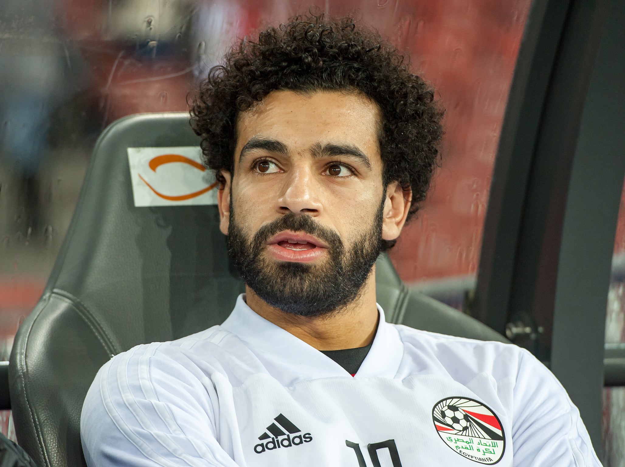 The African nation's World Cup hopes rest on Salah