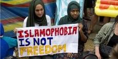 Government rejects proposed Islamophobia definition but will give issue ‘consideration’, James Brokenshire says