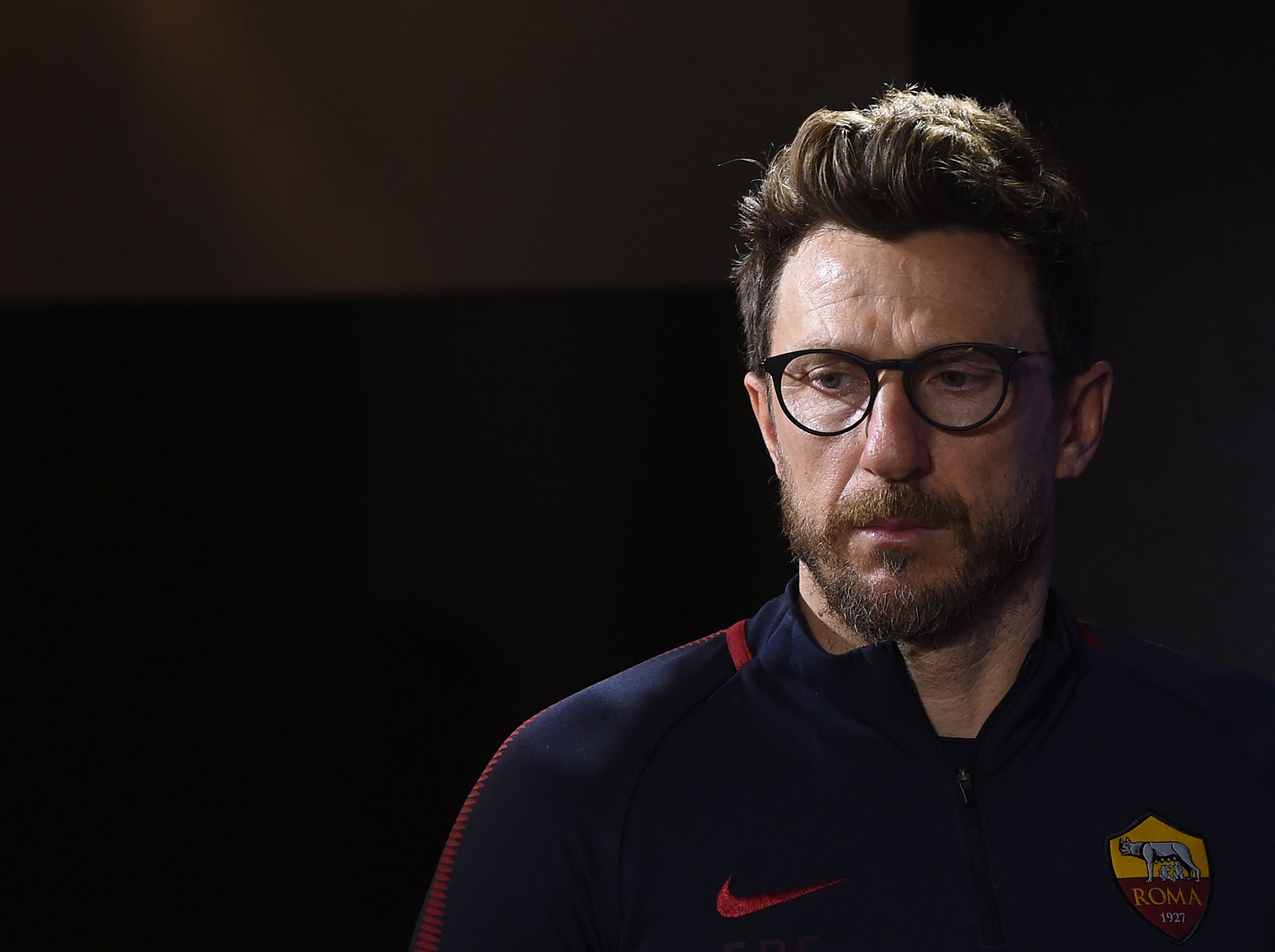 Eusebio Di Francesco has a real tactical puzzle to solve