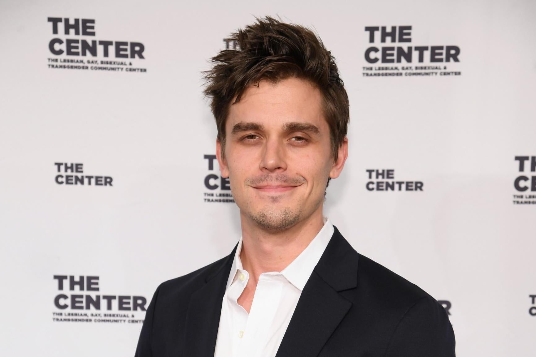 Antoni Porowski. Credit: Dimitrios Kambouris/Getty Images