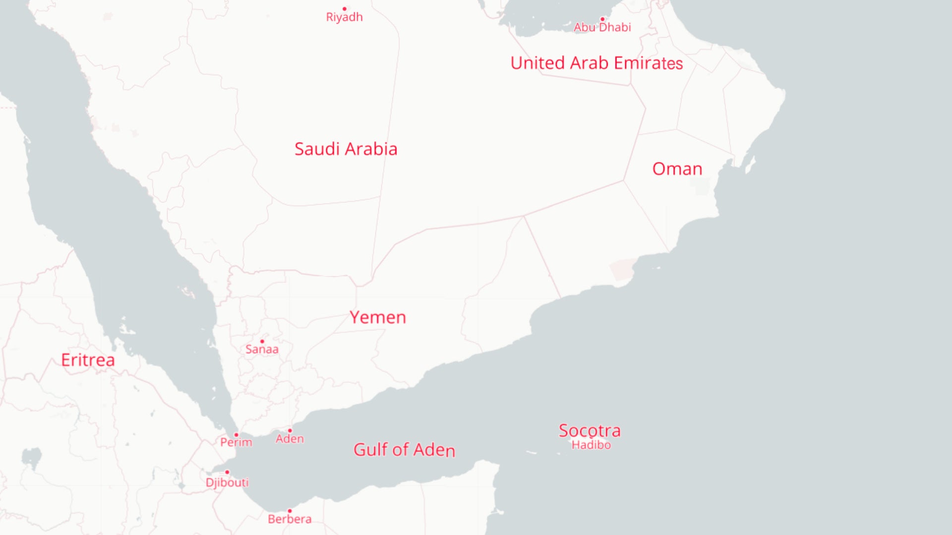 The UAE is drawn to Yemen both for military and economic reasons