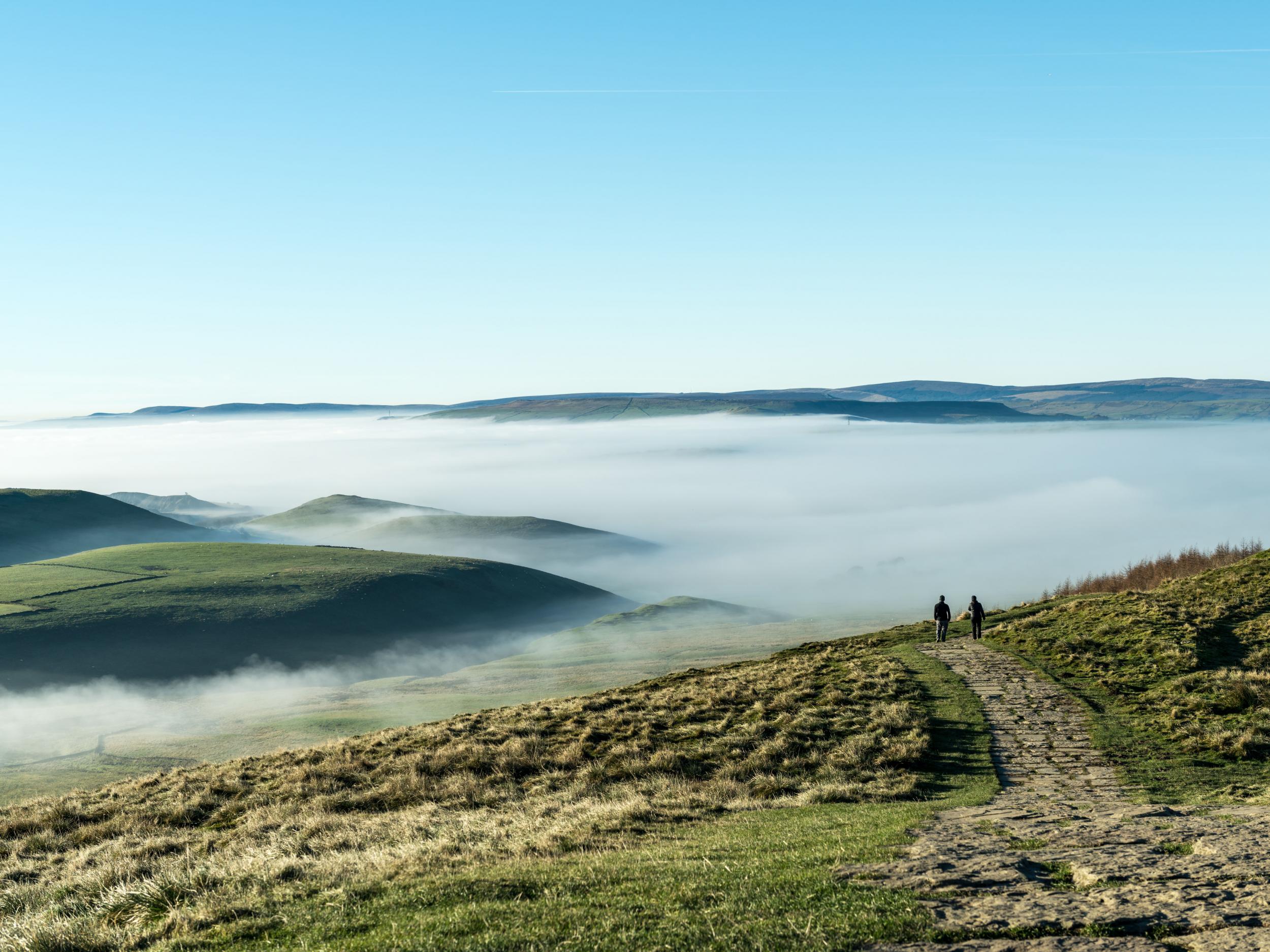 Political landscape: from the Luddites to the Diggers to the Kinder Scout trespassers, rural England has fostered many rebellions