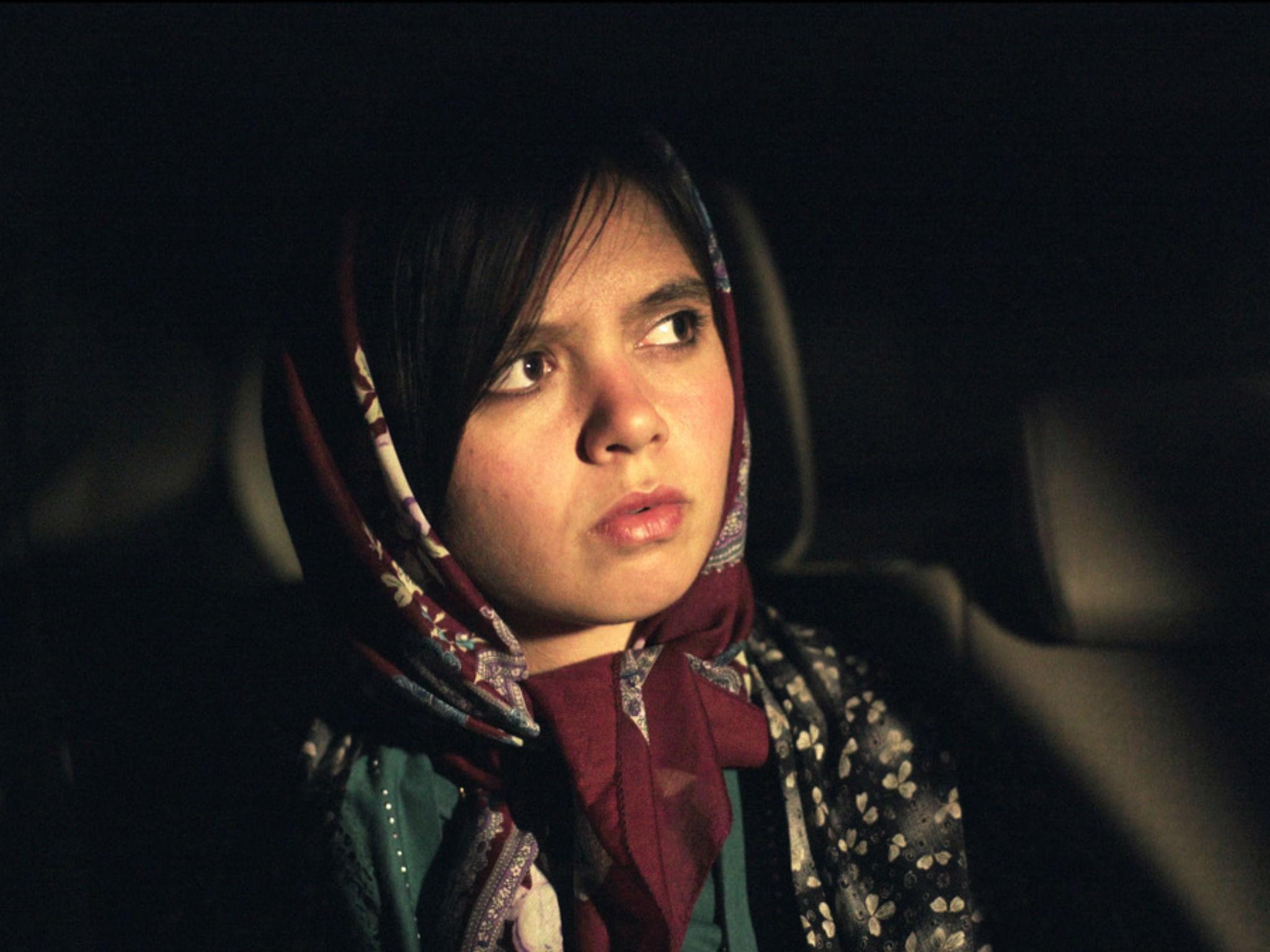 Marziyeh Rezaei in Jafar Panahi’s ‘3 Faces’