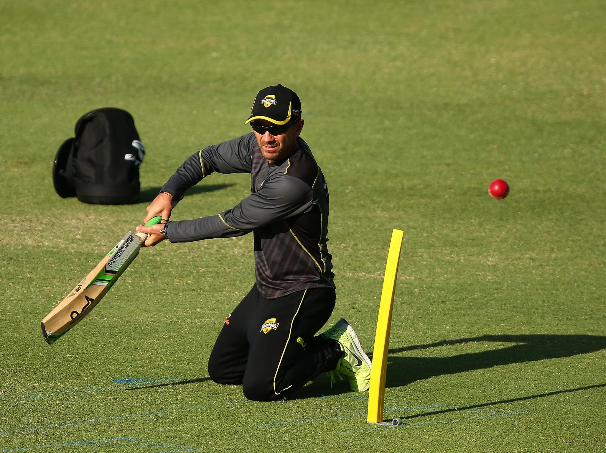 Justin Langer has coached Western Australia