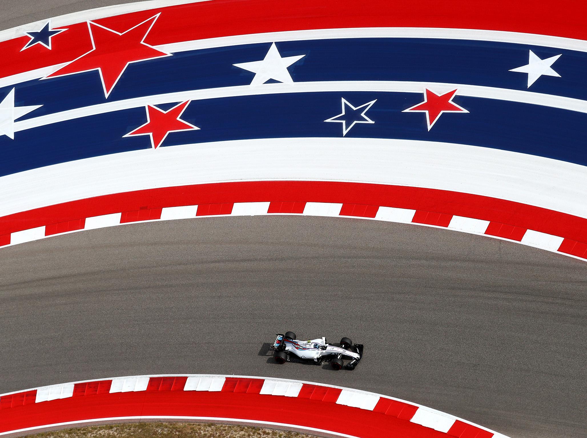 A second grand prix could be heading to the US