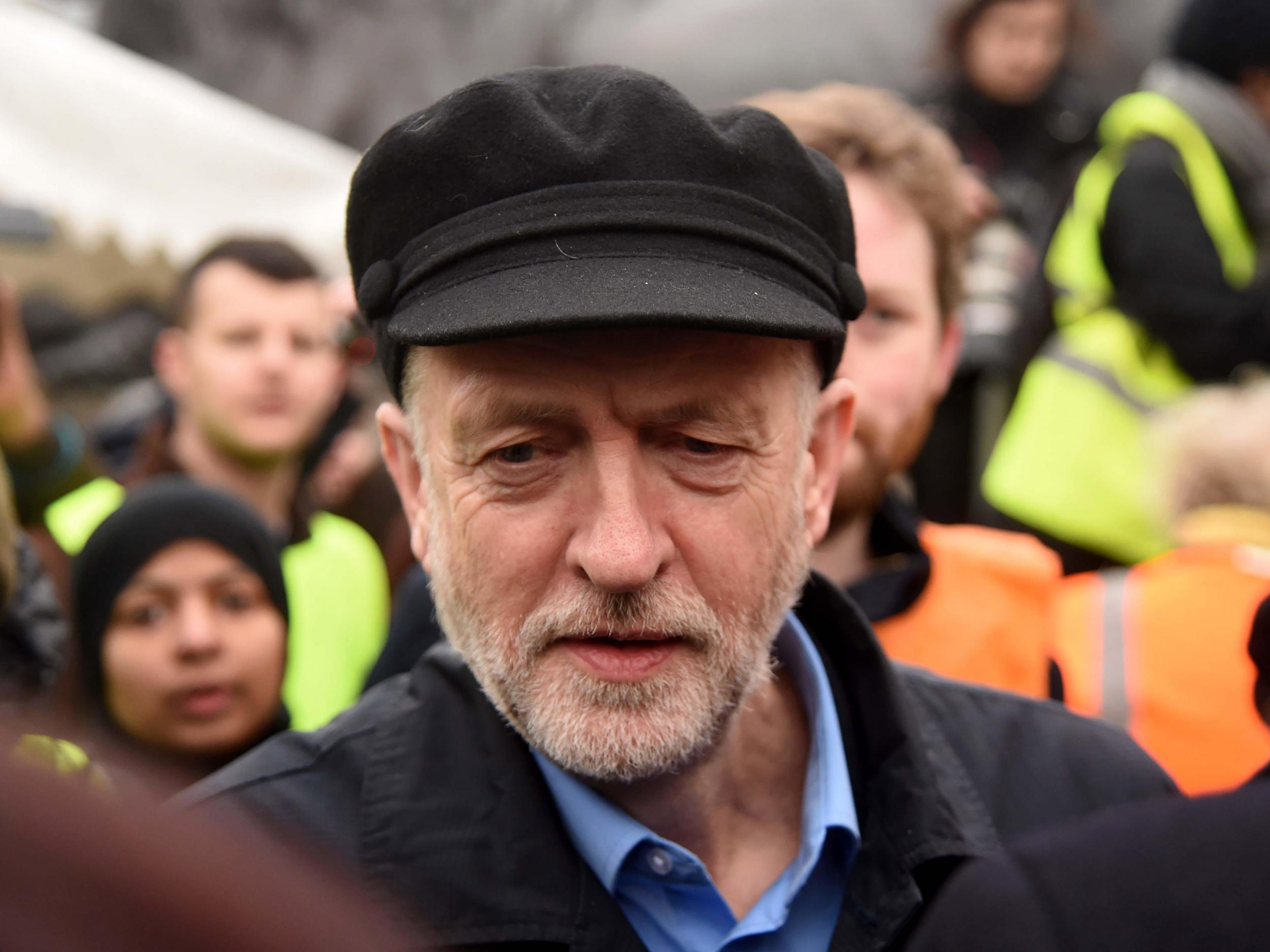 Jeremy Corbyn proves socialism is a popular ideology