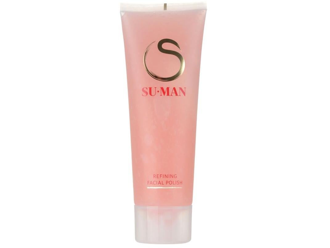 Su-Man Refining Facial Polish, £38, Look Fantastic