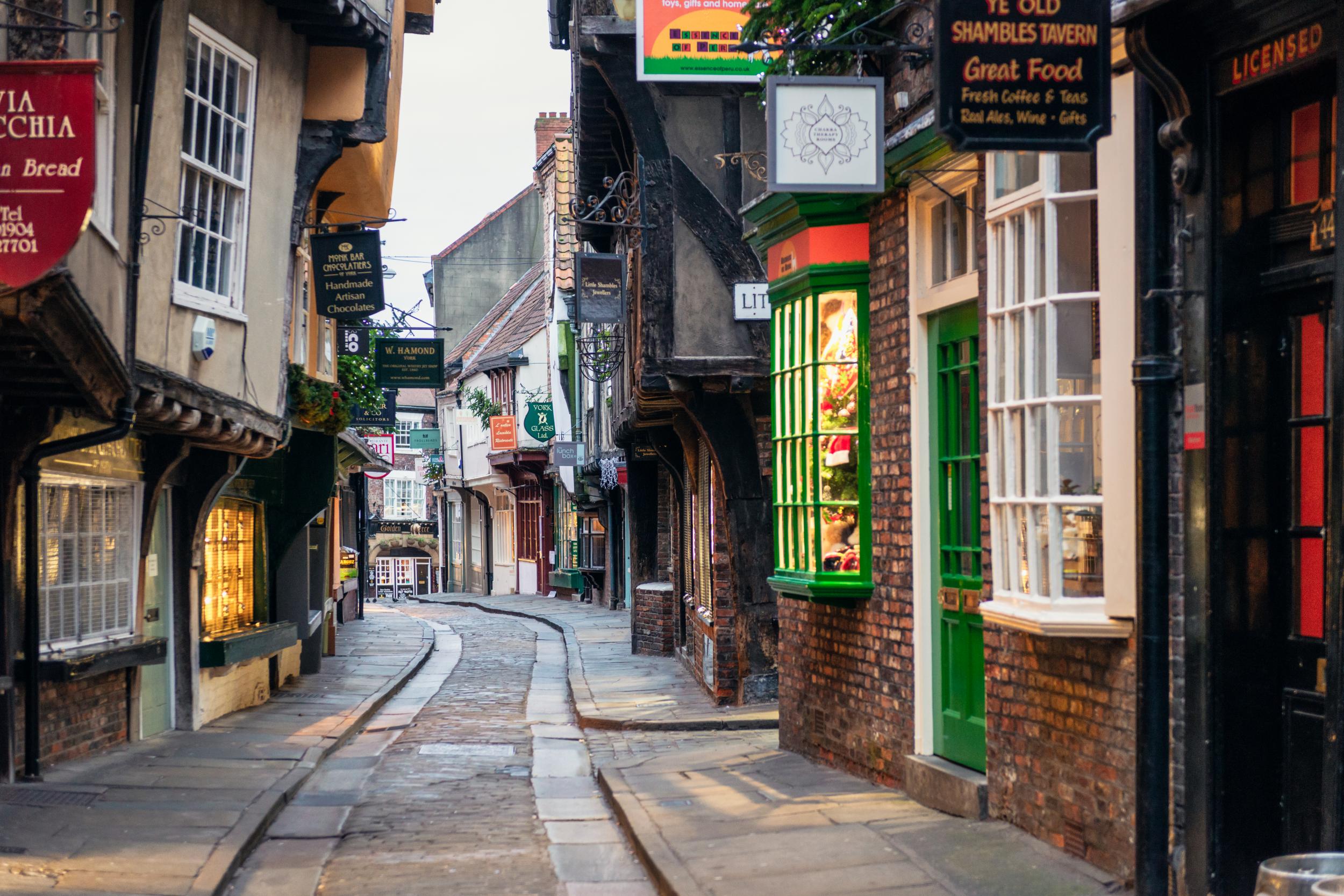 The Shambles