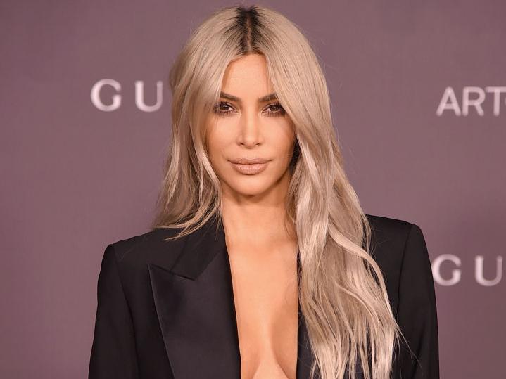 Kardashian West has been accused of cultural appropriation