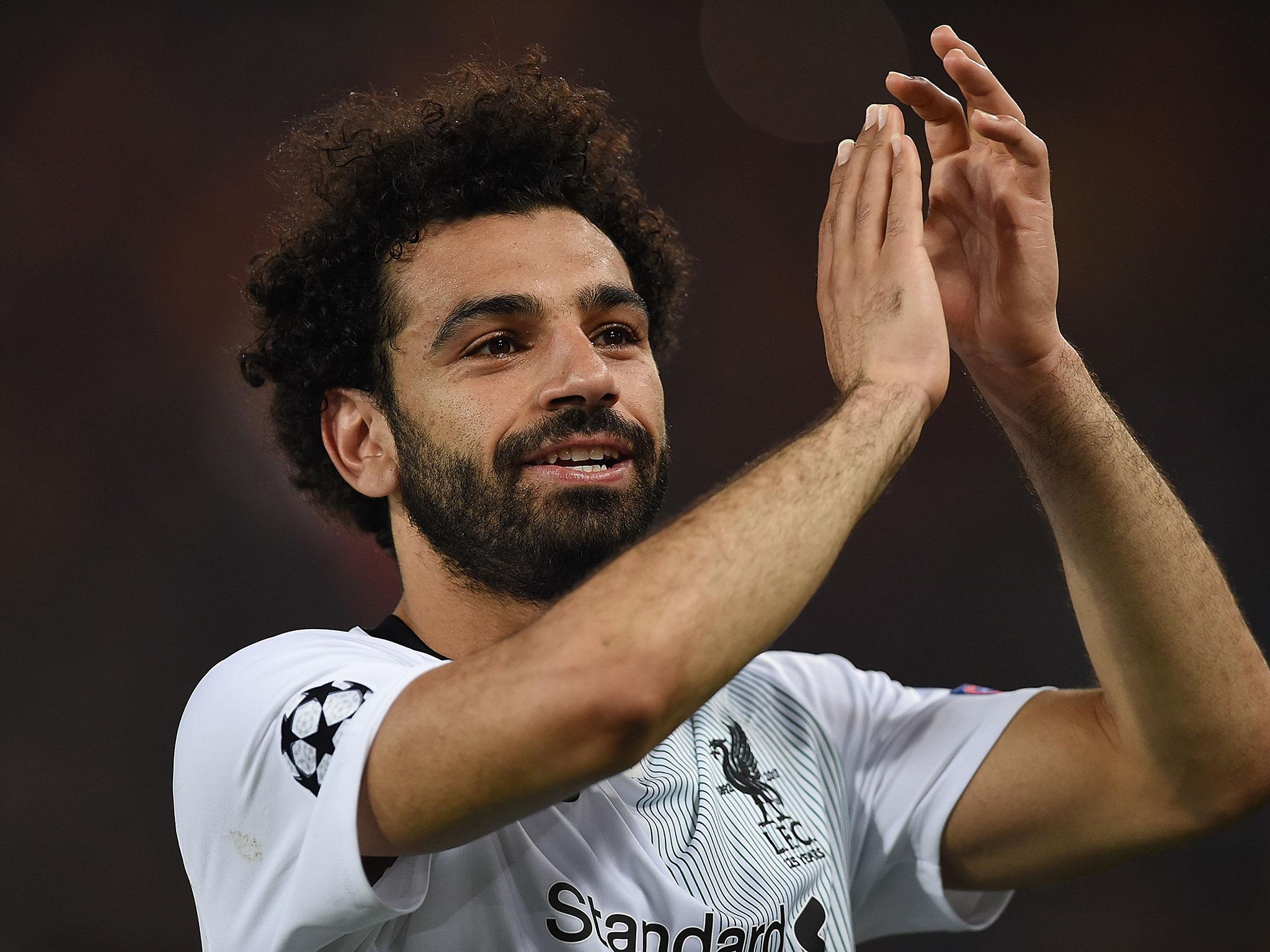 Salah has been a revelation since rejoining the Premier League