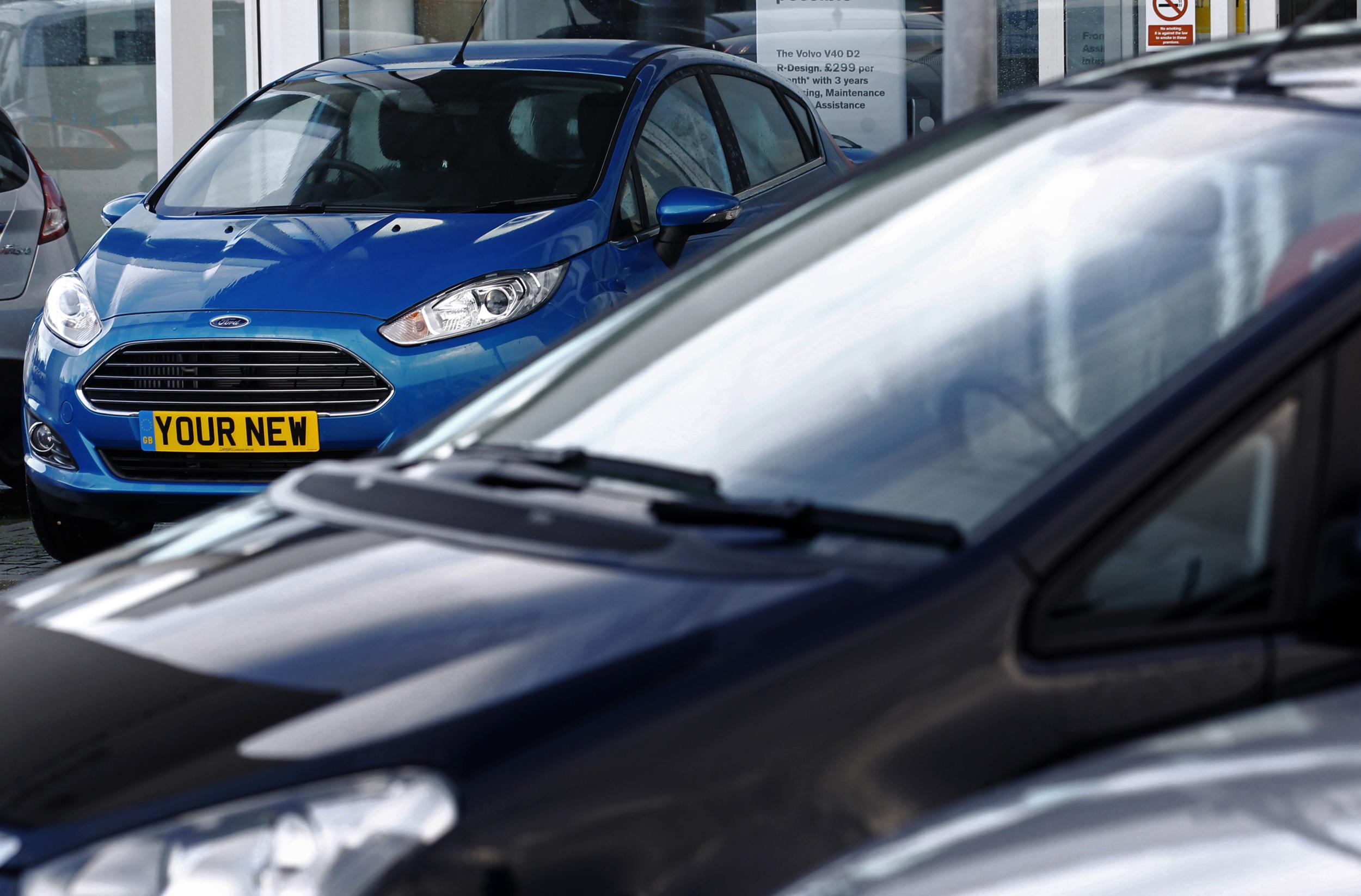 On a car valued at £4,550, an 11 per cent reduction would see the valuation reduced by £500 on inspection