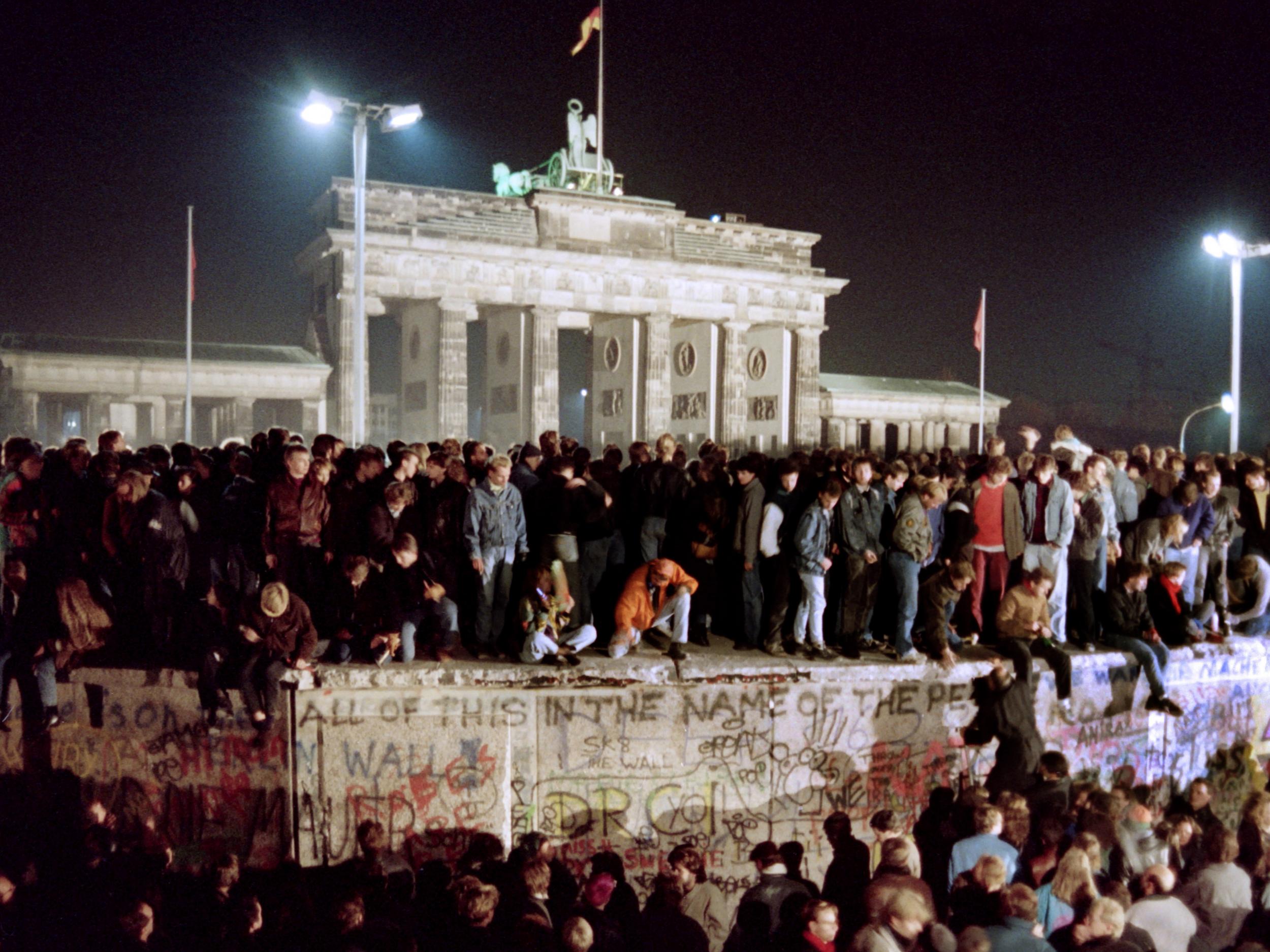 Germany has confronted a difficult, divided history with compassion and understanding