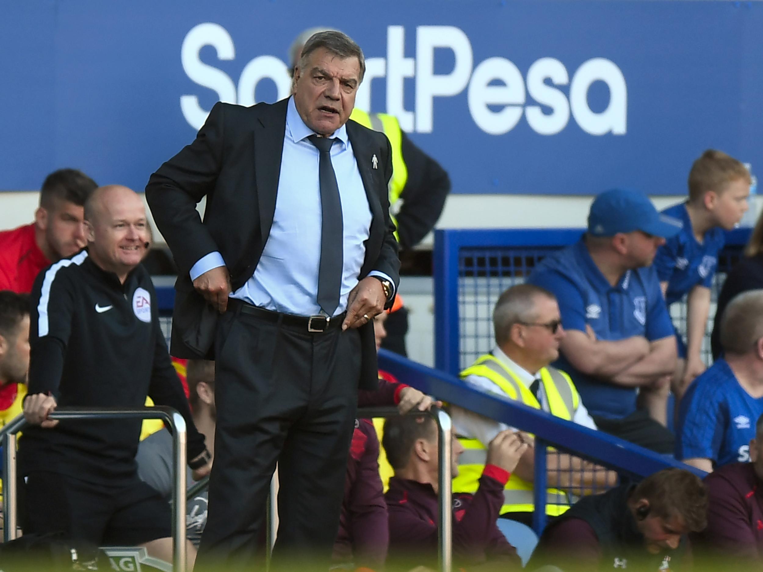 'I prepared myself for what was being said by the press a couple of days before'