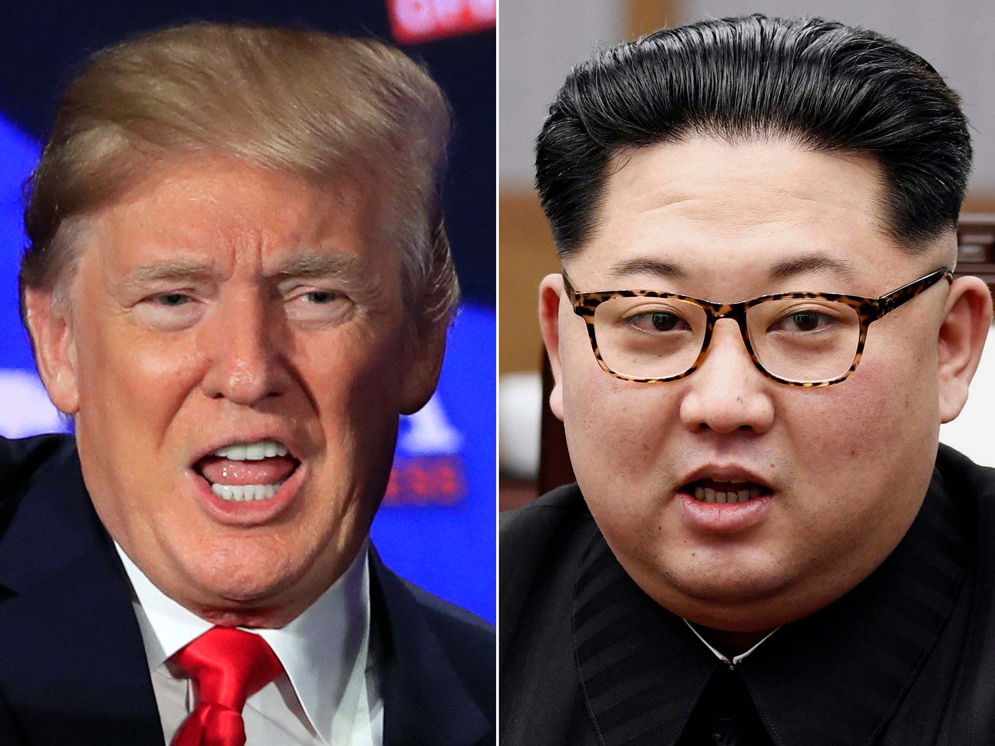 Trump is playing politics with people’s lives, and the wellbeing of not only those in the region, but also North Koreans who suffer heavily at the hands of the regime