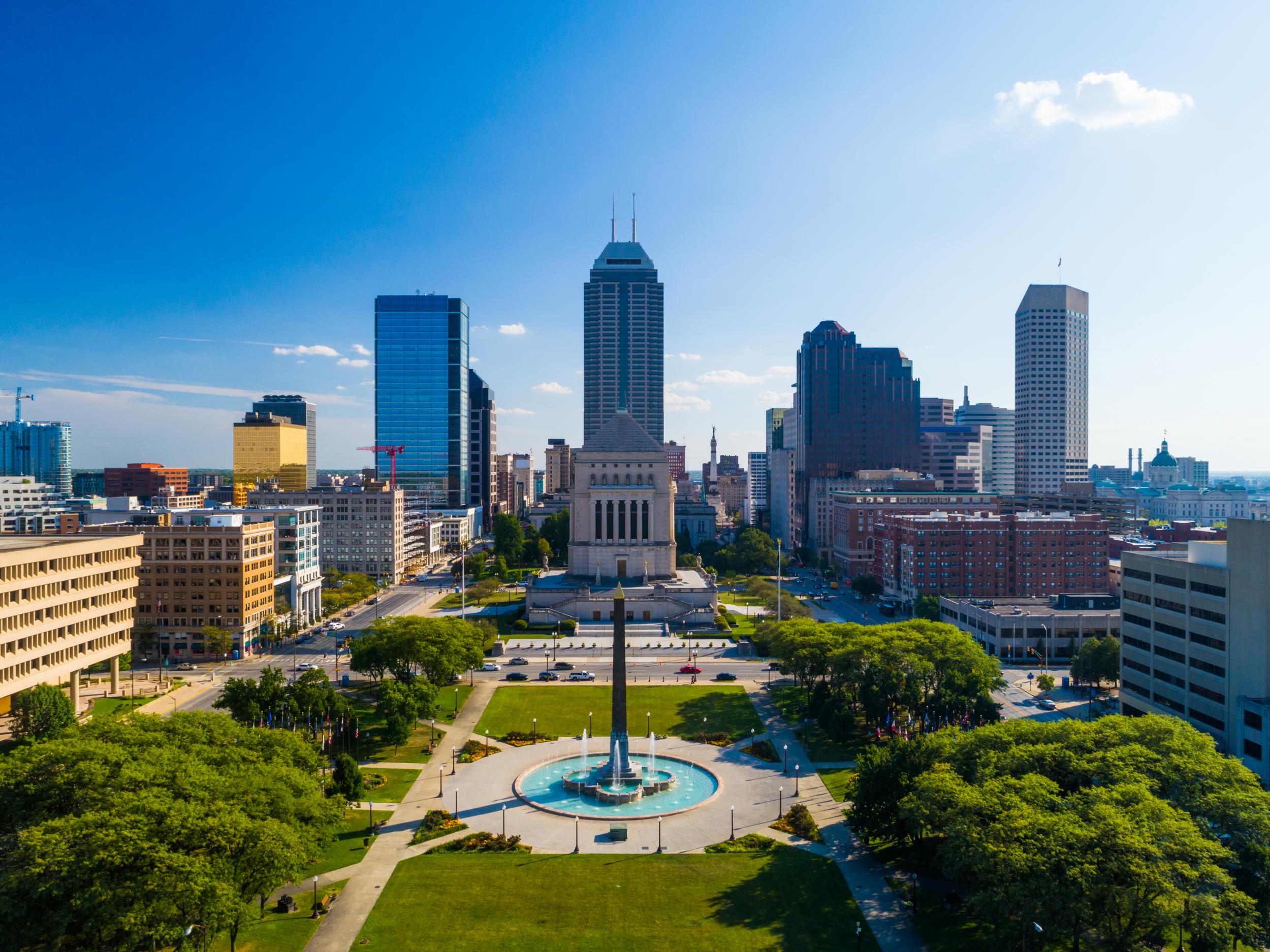 Indianapolis was found to be the most affordable place on average