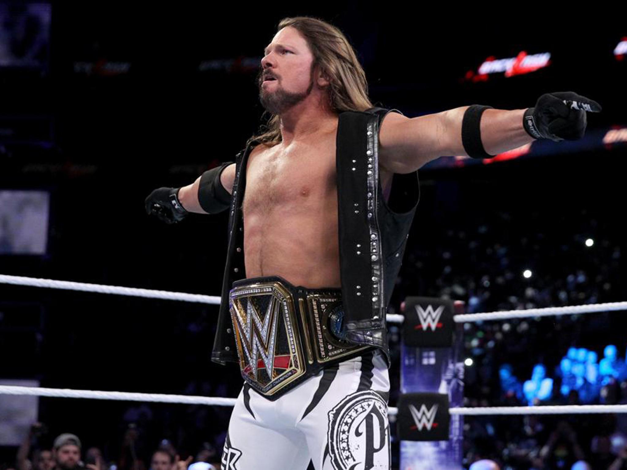 AJ Styes retained the WWE Championship over Shinsuke Nakamura ta Backlash