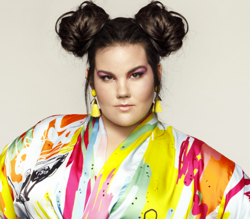 Israel's 2018 Eurovision entry Netta